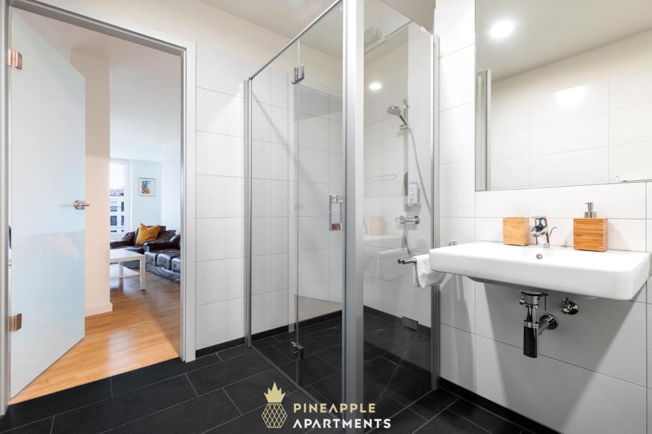 Pineapple Apartments Dresden Altstadt IV - 91 Qm - 1X Free Parking Экстерьер фото