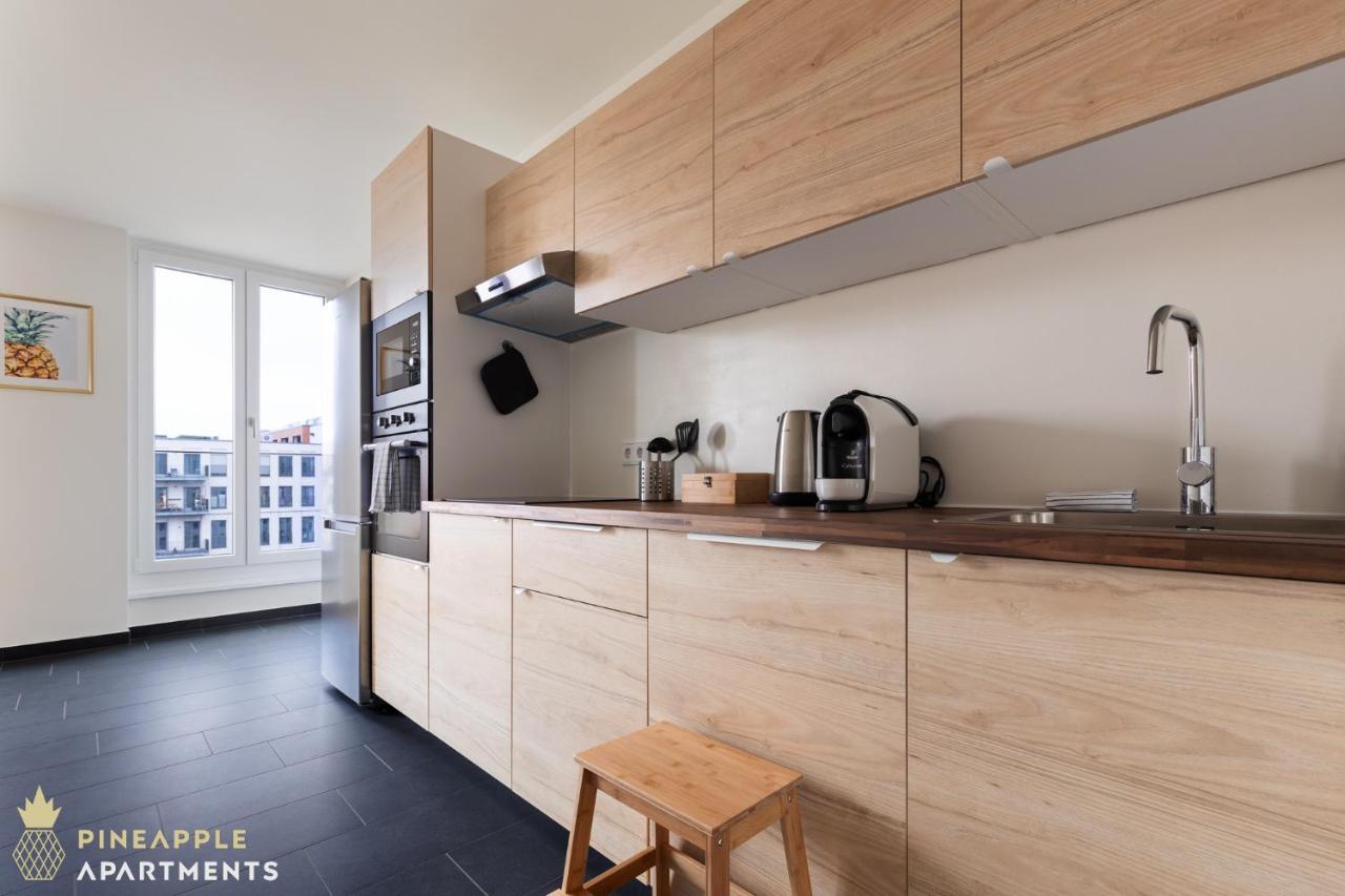 Pineapple Apartments Dresden Altstadt IV - 91 Qm - 1X Free Parking Экстерьер фото