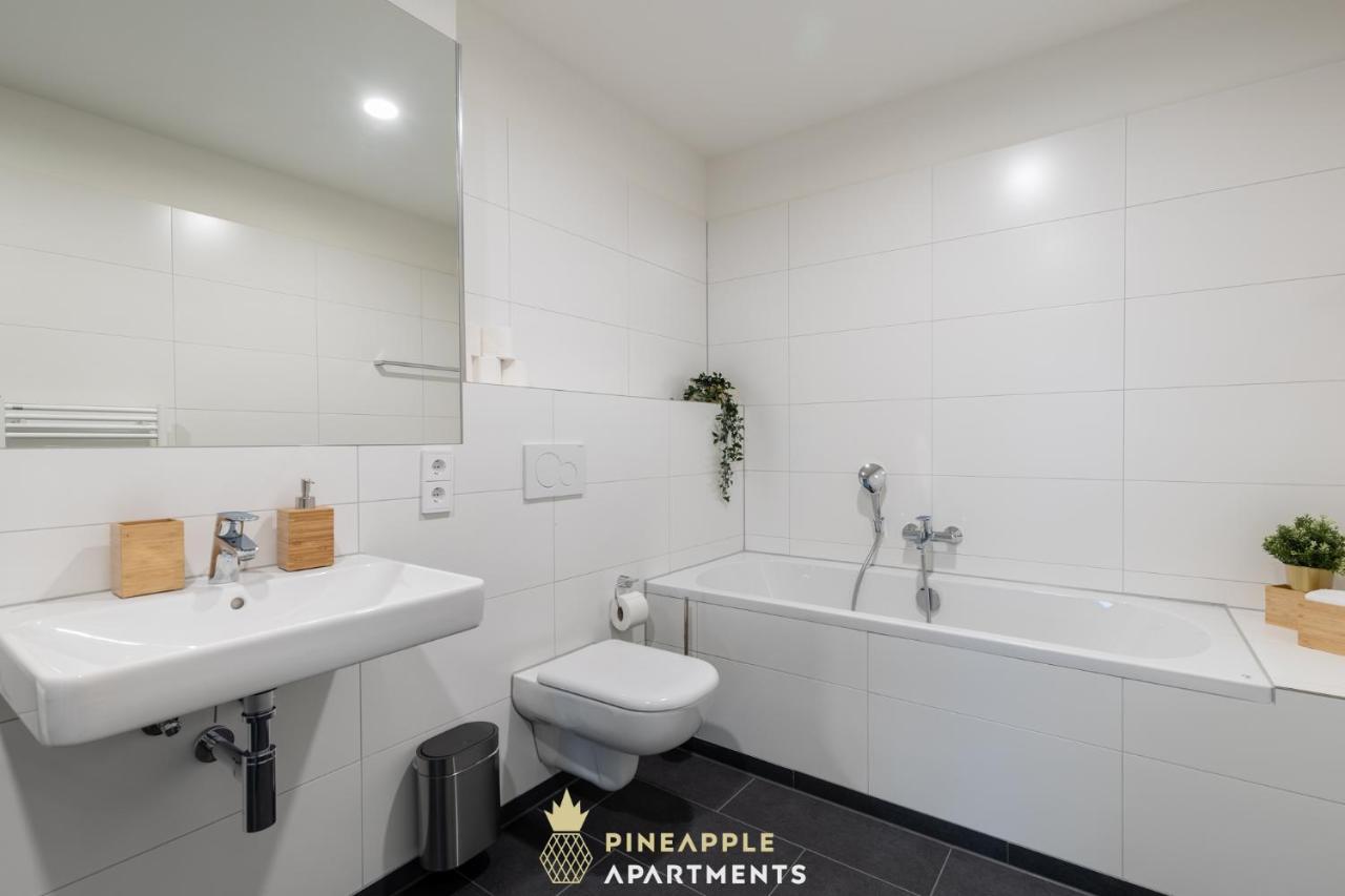 Pineapple Apartments Dresden Altstadt IV - 91 Qm - 1X Free Parking Экстерьер фото