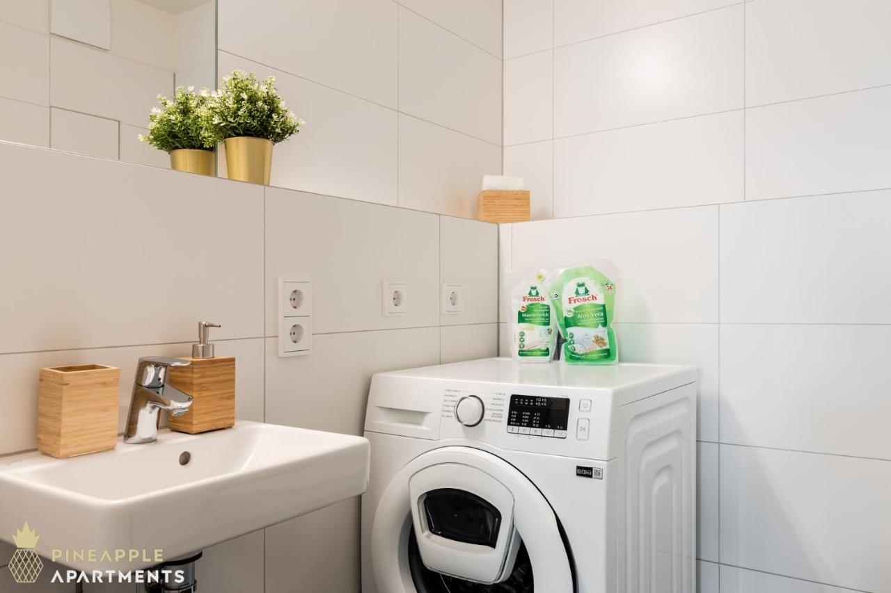 Pineapple Apartments Dresden Altstadt IV - 91 Qm - 1X Free Parking Экстерьер фото